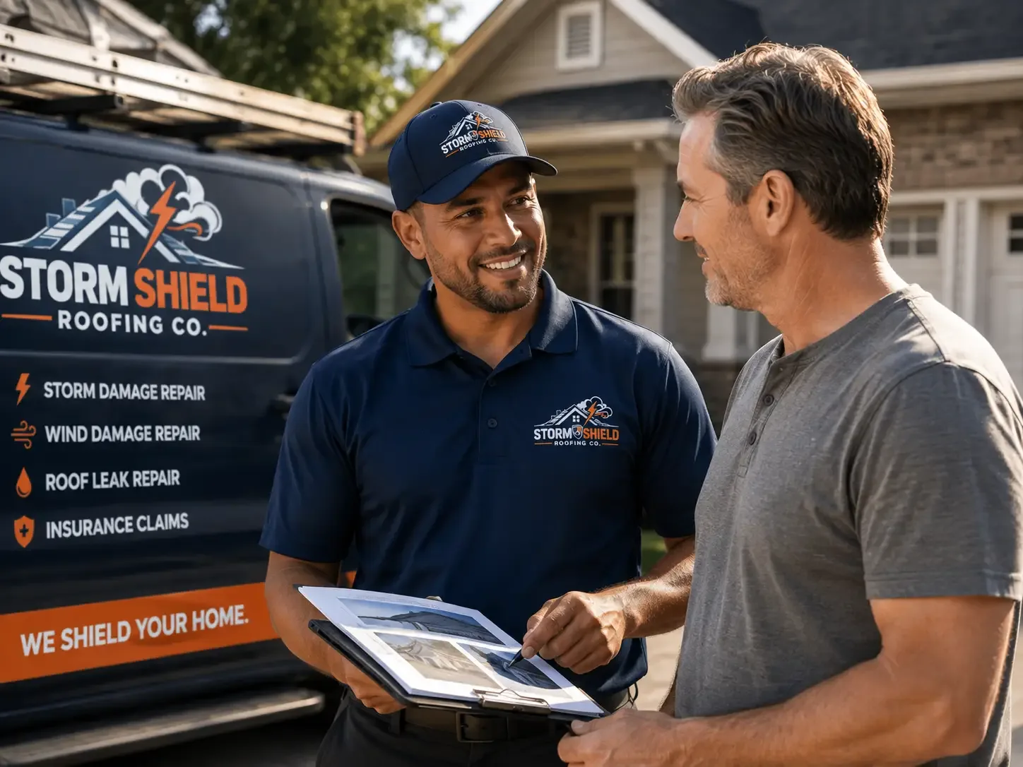 Storm Damage Roof Repair Leesville, LA FAQs